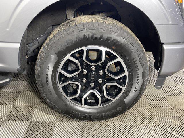used 2022 Ford F-150 car, priced at $42,497