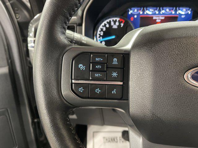 used 2022 Ford F-150 car, priced at $42,497