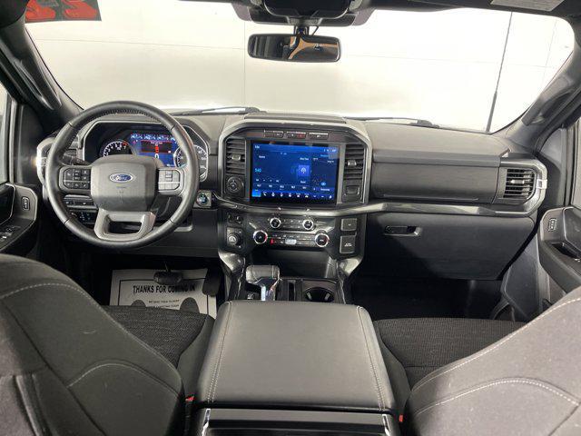 used 2022 Ford F-150 car, priced at $42,497
