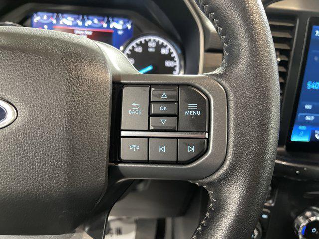 used 2022 Ford F-150 car, priced at $42,497
