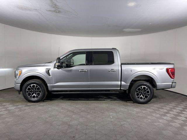 used 2022 Ford F-150 car, priced at $42,497
