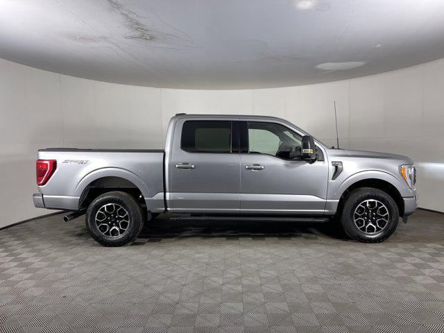 used 2022 Ford F-150 car, priced at $42,497