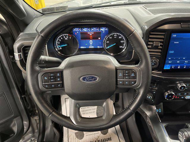 used 2022 Ford F-150 car, priced at $42,497