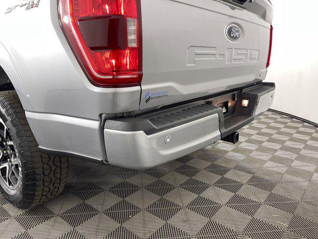 used 2022 Ford F-150 car, priced at $42,497