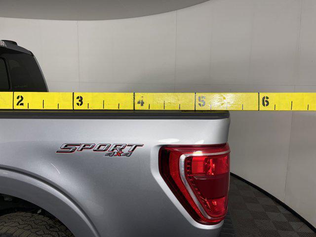 used 2022 Ford F-150 car, priced at $42,497