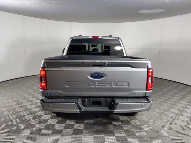 used 2022 Ford F-150 car, priced at $42,497