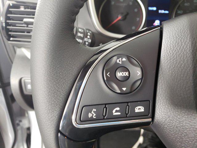 new 2025 Mitsubishi Eclipse Cross car, priced at $29,155