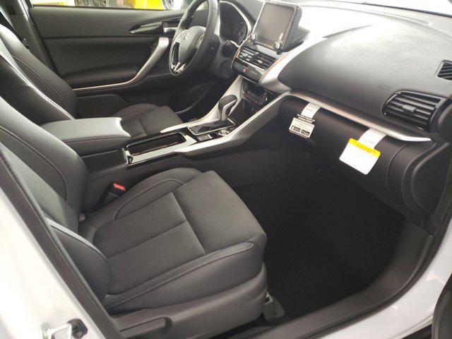 new 2025 Mitsubishi Eclipse Cross car, priced at $29,155
