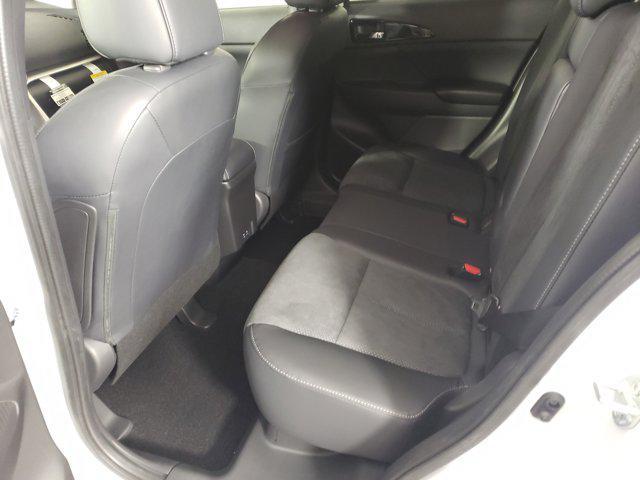 new 2025 Mitsubishi Eclipse Cross car, priced at $29,155