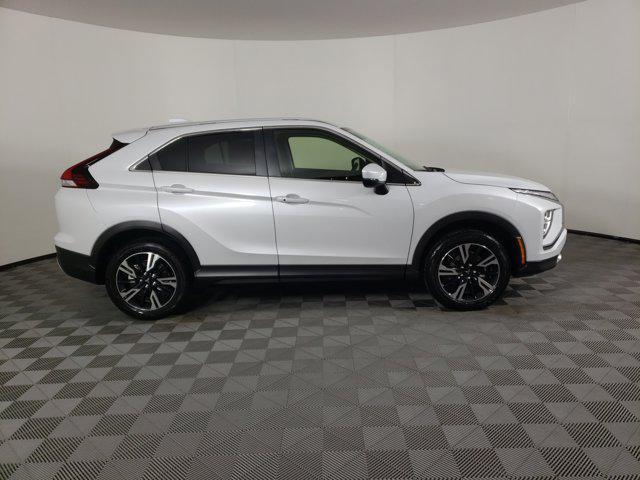 new 2025 Mitsubishi Eclipse Cross car, priced at $29,155