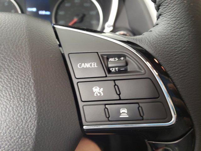 new 2025 Mitsubishi Eclipse Cross car, priced at $29,155