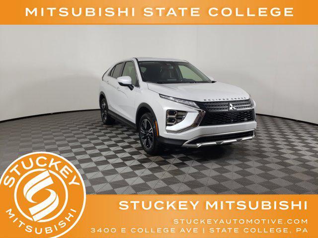 new 2025 Mitsubishi Eclipse Cross car, priced at $29,155