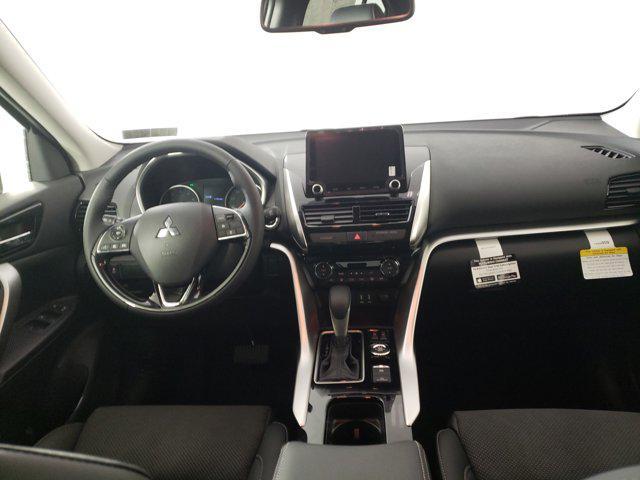 new 2025 Mitsubishi Eclipse Cross car, priced at $29,155