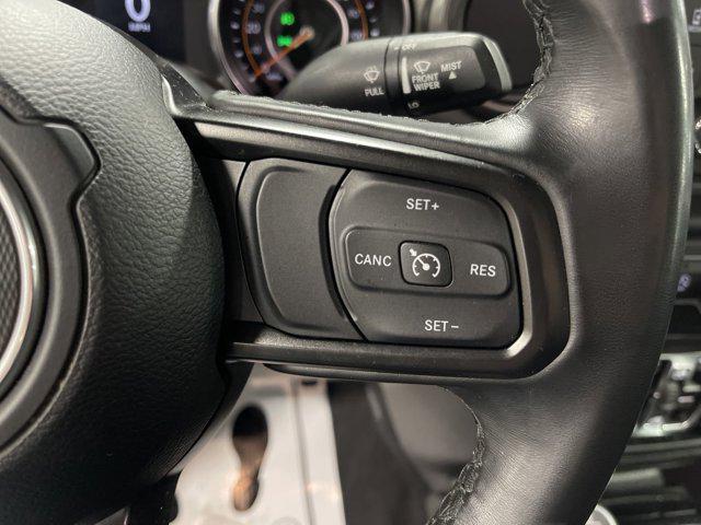 used 2021 Jeep Gladiator car, priced at $29,597