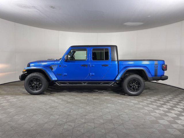 used 2021 Jeep Gladiator car, priced at $29,597