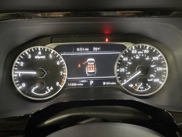 used 2024 Nissan Pathfinder car, priced at $32,997