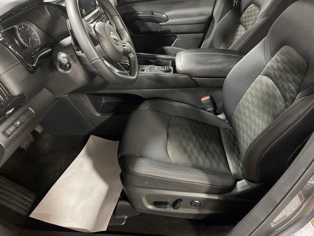 used 2024 Nissan Pathfinder car, priced at $32,997