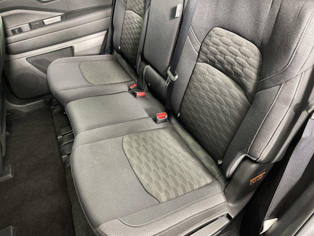 used 2024 Nissan Pathfinder car, priced at $32,997