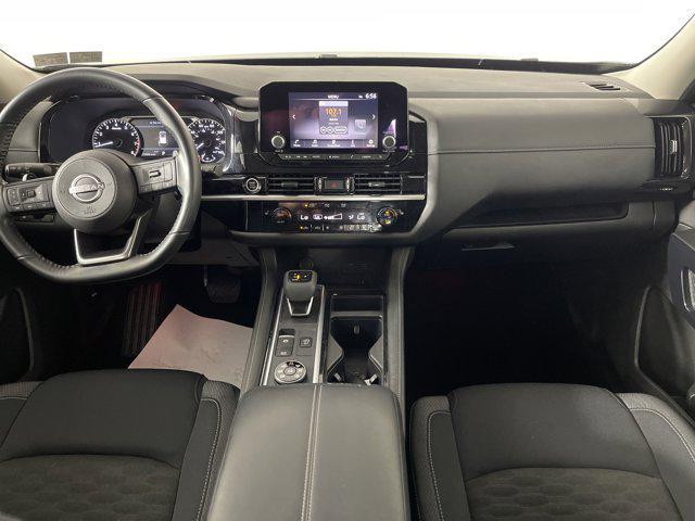 used 2024 Nissan Pathfinder car, priced at $32,997