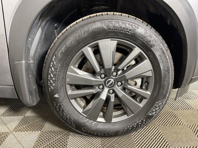 used 2024 Nissan Pathfinder car, priced at $32,997