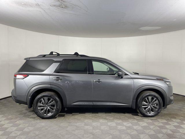 used 2024 Nissan Pathfinder car, priced at $32,997