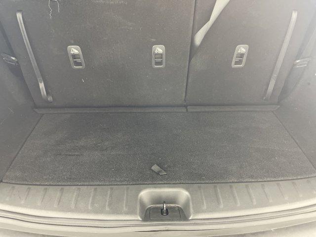 used 2024 Nissan Pathfinder car, priced at $32,997