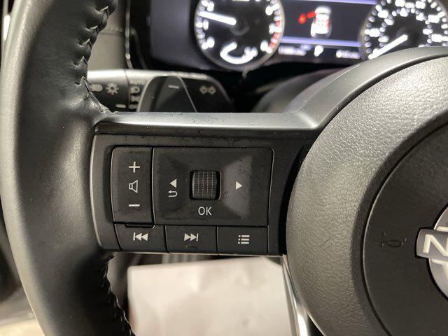 used 2024 Nissan Pathfinder car, priced at $32,997