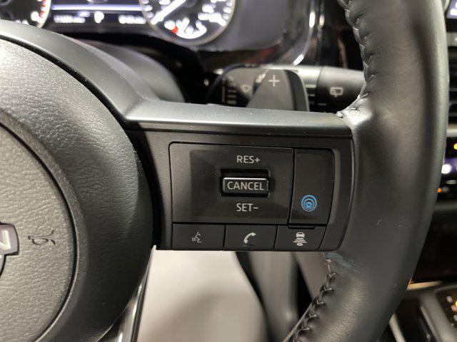 used 2024 Nissan Pathfinder car, priced at $32,997