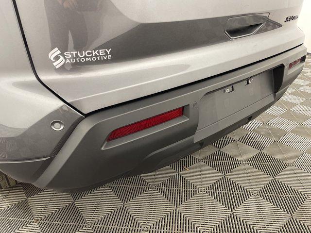 used 2024 Nissan Pathfinder car, priced at $32,997