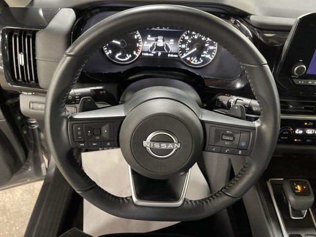 used 2024 Nissan Pathfinder car, priced at $32,997