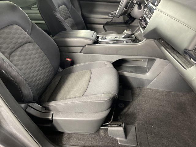 used 2024 Nissan Pathfinder car, priced at $32,997