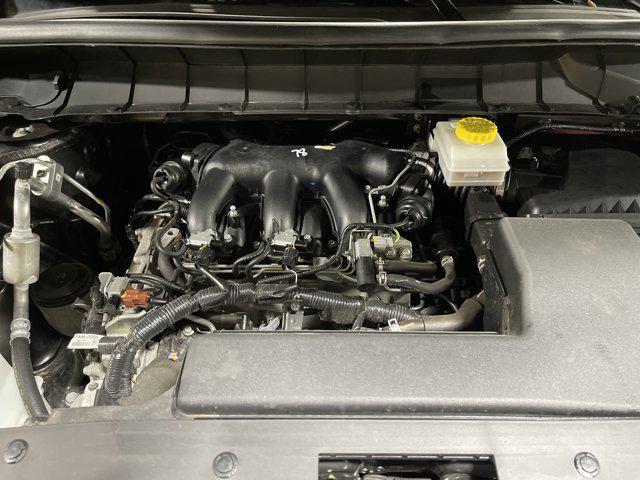 used 2024 Nissan Pathfinder car, priced at $32,997
