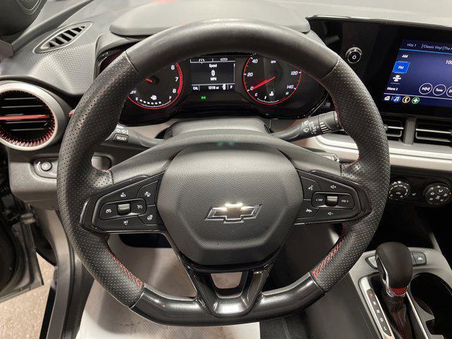 used 2024 Chevrolet Trax car, priced at $22,497