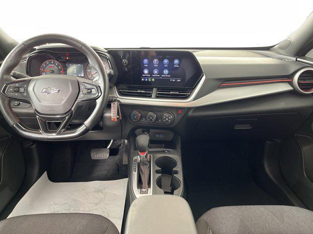 used 2024 Chevrolet Trax car, priced at $22,497