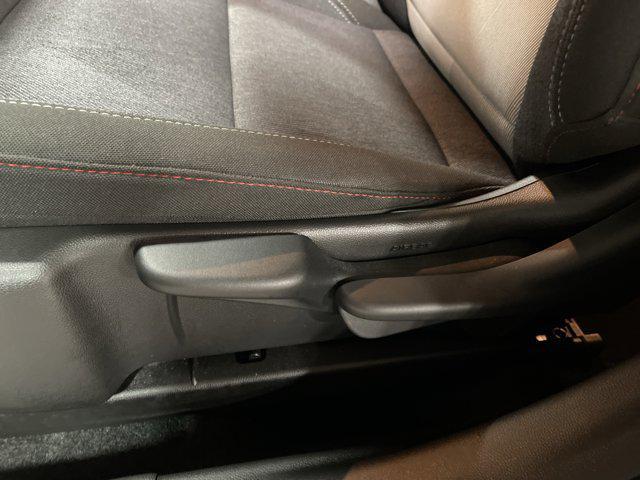 used 2024 Chevrolet Trax car, priced at $22,497