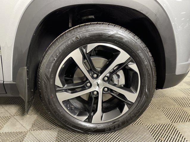 used 2024 Chevrolet Trax car, priced at $22,497