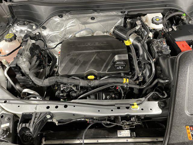used 2024 Chevrolet Trax car, priced at $22,497