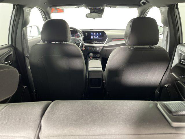 used 2024 Chevrolet Trax car, priced at $22,497