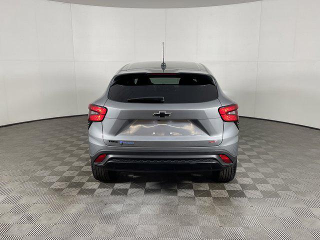 used 2024 Chevrolet Trax car, priced at $22,497