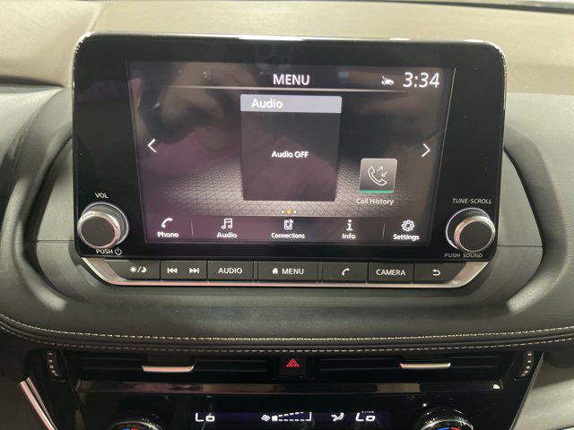 used 2022 Nissan Rogue car, priced at $24,297