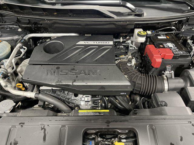 used 2022 Nissan Rogue car, priced at $24,297