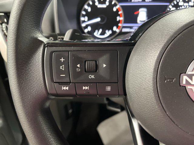 used 2022 Nissan Rogue car, priced at $24,297