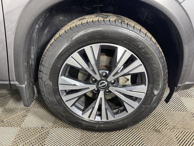 used 2022 Nissan Rogue car, priced at $24,297