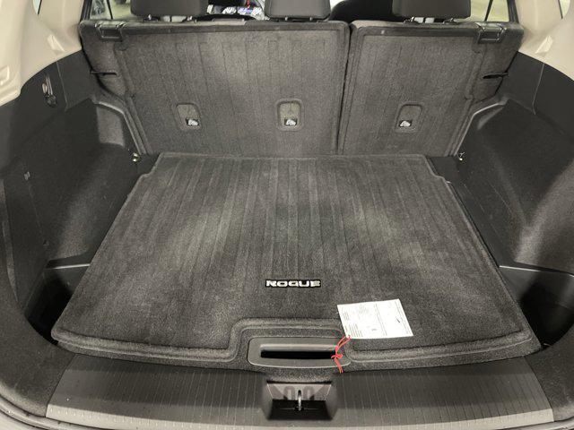used 2022 Nissan Rogue car, priced at $24,297