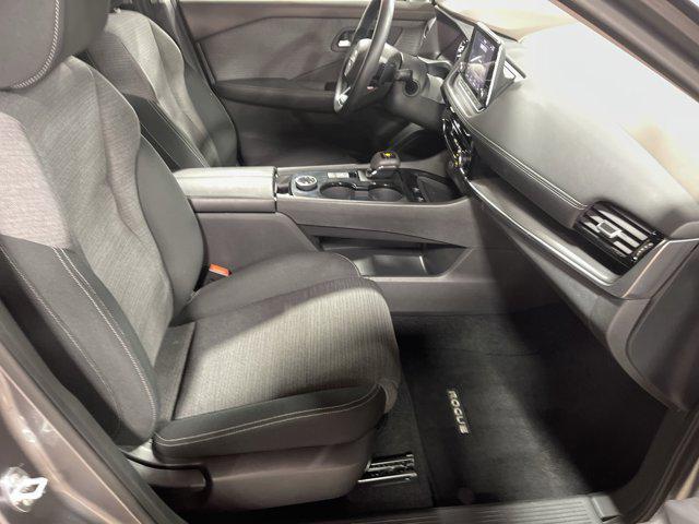 used 2022 Nissan Rogue car, priced at $24,297