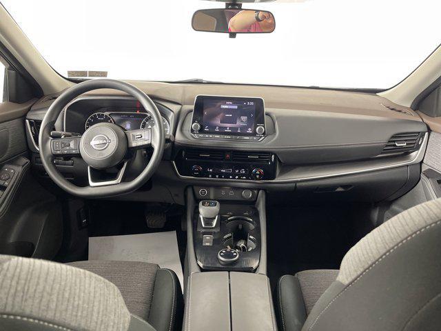 used 2022 Nissan Rogue car, priced at $24,297