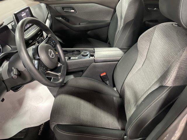 used 2022 Nissan Rogue car, priced at $24,297