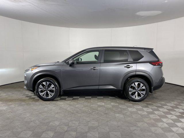 used 2022 Nissan Rogue car, priced at $24,297