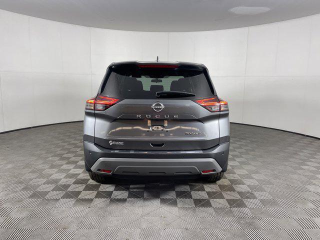 used 2022 Nissan Rogue car, priced at $24,297