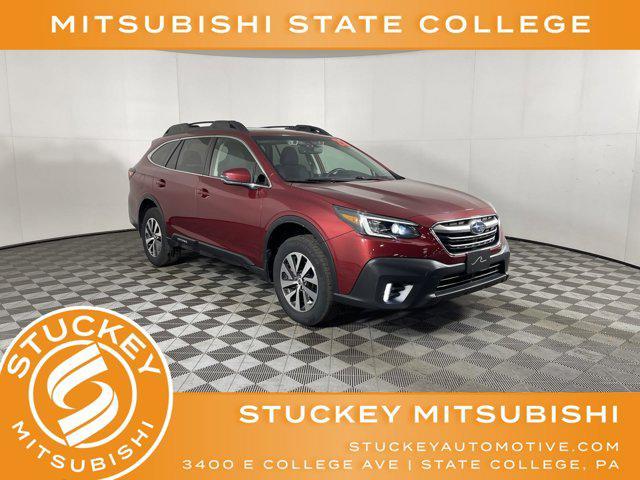 used 2022 Subaru Outback car, priced at $22,497